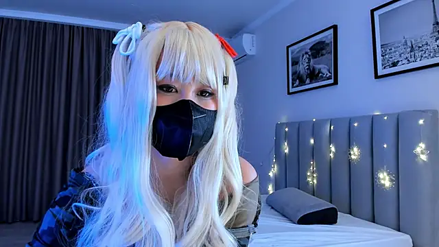 Snapshot of yanyaan chatting on February 8, 2026, 9:34 pm yanyaan online show from February 8, 2026, 9:34 pm