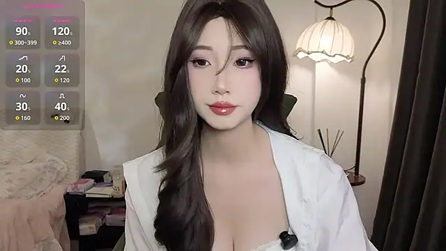 Boa0105 online show from November 1, 2025, 6:19 am