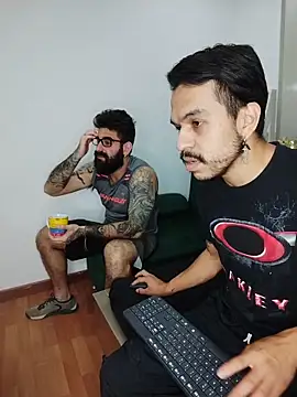 Harald Smed online show from October 8, 2025, 1:01 pm