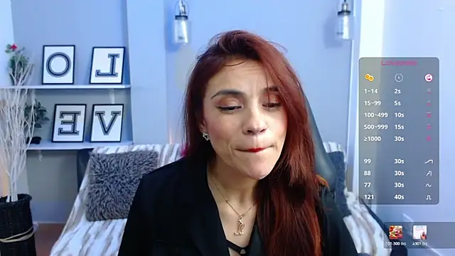 KendallWood  online show from January 12, 2026, 8:47 pm