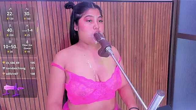 mysticlatina1 online show from November 7, 2025, 11:59 am