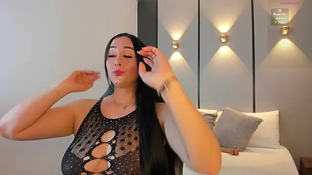 ashly moonn online show from February 2, 2026, 12:26 pm