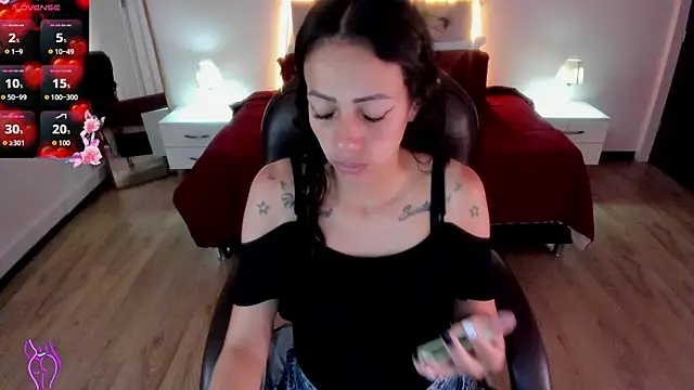 Mariam Lopez   online show from July 24, 2026, 3:46 am