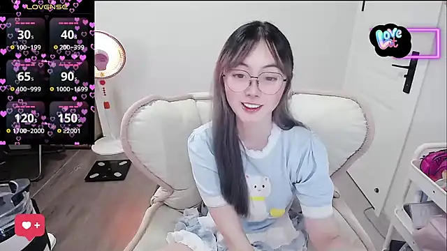 Snapshot of baby-yaya20 chatting on February 9, 2026, 11:19 am baby-yaya20 online show from February 9, 2026, 11:19 am