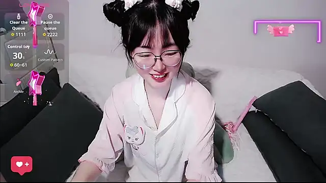 Snapshot of baby-yaya20 chatting on June 4, 2026, 10:36 pm baby-yaya20 online show from June 4, 2026, 10:36 pm