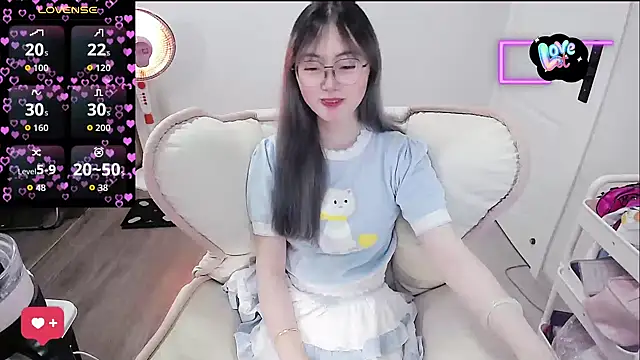 Snapshot of baby-yaya20 chatting on February 8, 2026, 10:46 am baby-yaya20 online show from February 8, 2026, 10:46 am