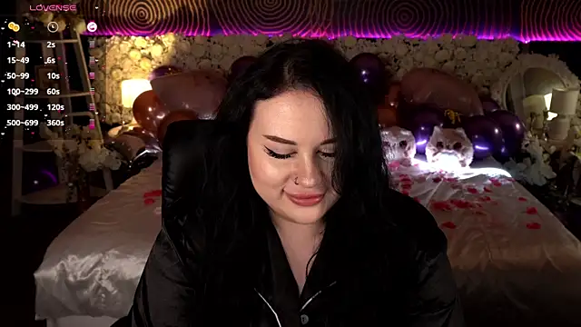 SerahMirabeli online show from February 7, 2026, 8:06 pm