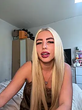 BlondeBetty online show from April 14, 2026, 11:04 am