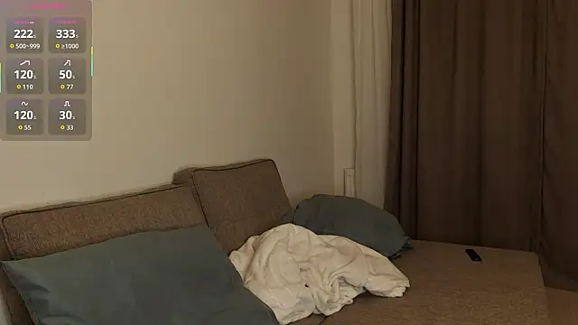 Sugarpeaach online show from February 15, 2026, 9:58 pm