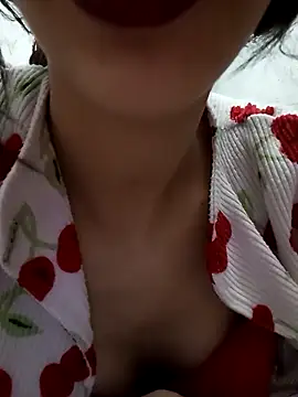 Nahiida23 online show from February 9, 2026, 8:40 pm