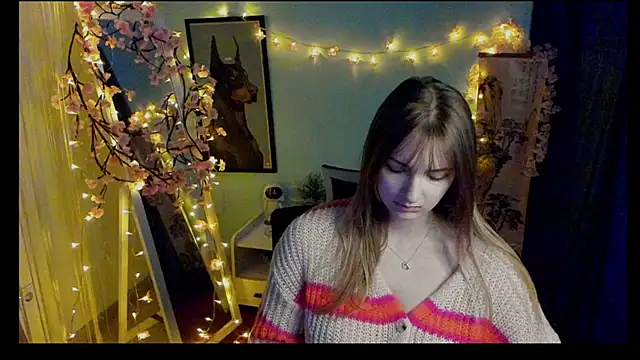 Snapshot of NeyliDream chatting on February 21, 2026, 1:46 pm NeyliDream online show from February 21, 2026, 1:46 pm