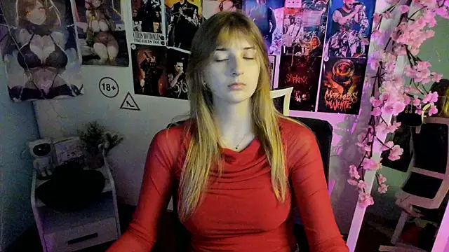 NeyliDream online show from November 26, 2025, 1:11 pm