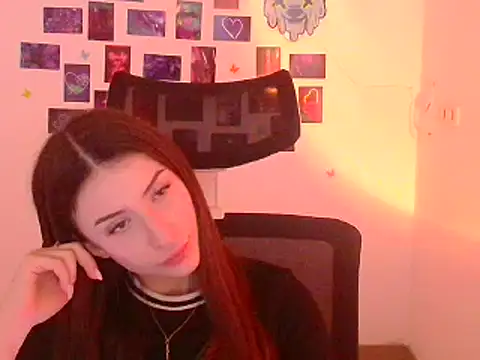 AlisaBubbles online show from November 21, 2025, 6:45 am