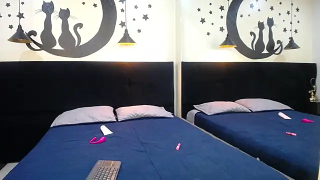 Aisha Noir online show from October 4, 2025, 11:56 am