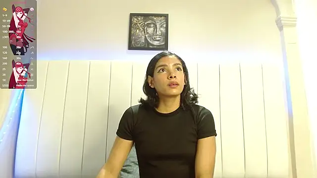 kendra lux1 online show from November 6, 2025, 1:26 pm