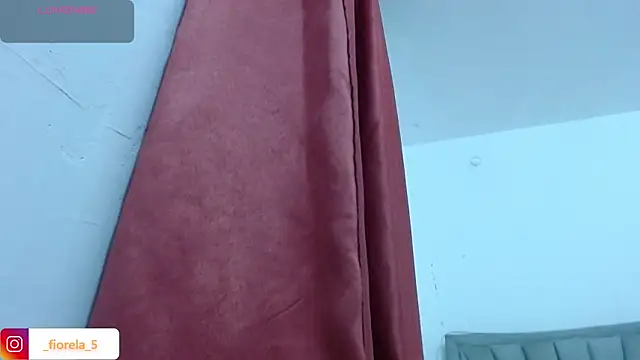 Snapshot of Fiorela_1 chatting on April 11, 2026, 7:45 am Fiorela 1 online show from April 11, 2026, 7:45 am