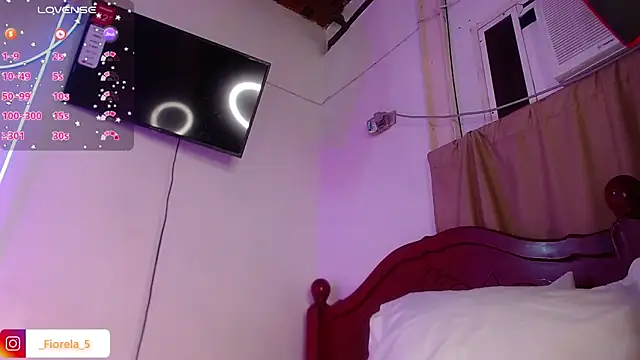 Snapshot of Fiorela_1 chatting on March 18, 2026, 6:31 pm Fiorela 1 online show from March 18, 2026, 6:31 pm