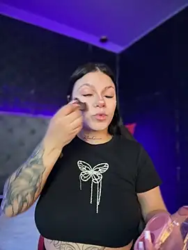 Megaan  More online show from April 9, 2026, 2:46 am