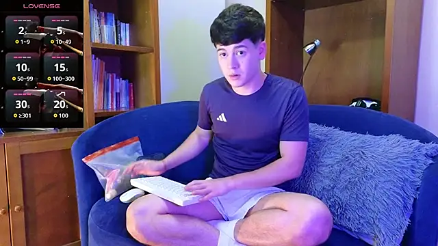 tightncuteass online show from May 28, 2026, 12:40 am