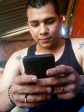 CJsexy online show from October 5, 2025, 8:32 pm