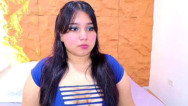 IvannaaVega online show from February 20, 2026, 5:04 am