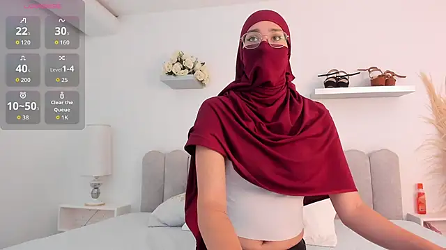 Ridwana  online show from November 24, 2025, 11:32 am