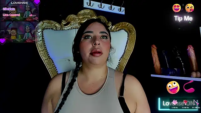 Bagiolett online show from November 8, 2025, 7:17 pm