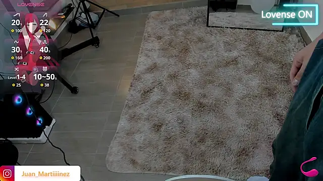 Snapshot of Im_Juaniito chatting on October 13, 2025, 2:46 am Im Juaniito online show from October 13, 2025, 2:46 am