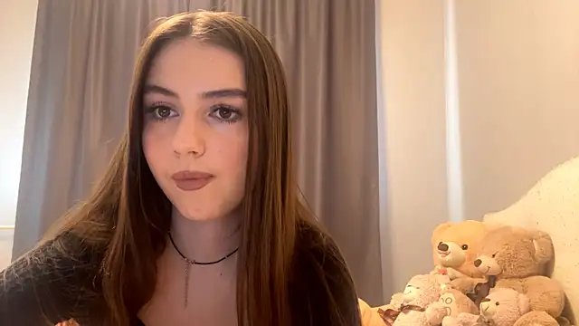 CatherinDream online show from October 21, 2025, 3:06 am