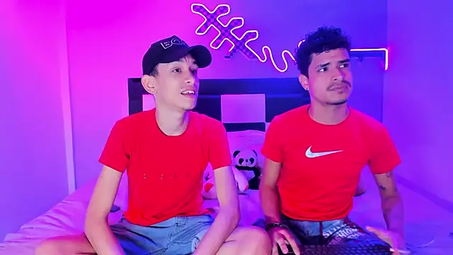 Snapshot of Lucky_boys__X chatting on February 21, 2026, 4:09 pm Lucky boys X online show from February 21, 2026, 4:09 pm