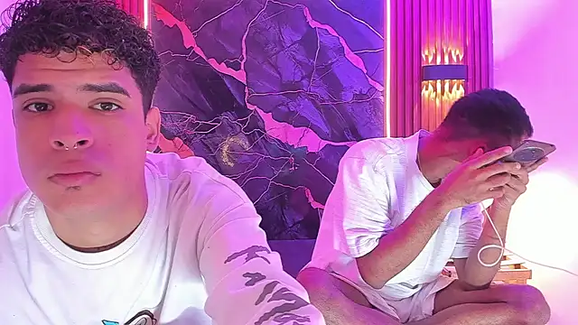 Snapshot of Lucky_boys__X chatting on September 30, 2025, 11:38 am Lucky boys X online show from September 30, 2025, 11:38 am