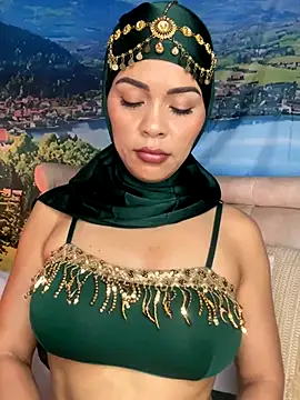  hafsa  online show from January 8, 2026, 7:09 pm