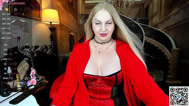 Nina Devillle online show from May 1, 2026, 11:15 am