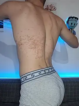 ObeyLust online show from December 14, 2025, 8:14 pm