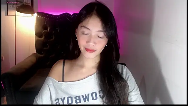 Alexa Charm456 online show from February 11, 2026, 5:18 am