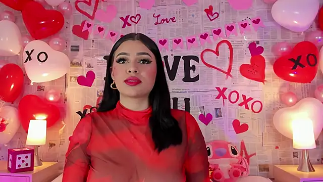 Linda Fosterr online show from February 13, 2026, 8:31 pm