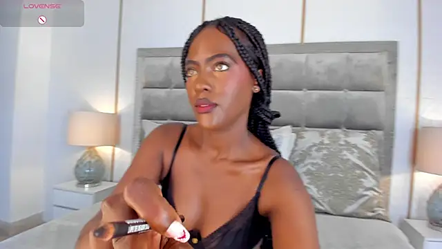 DakotaWangi online show from December 15, 2025, 3:34 am