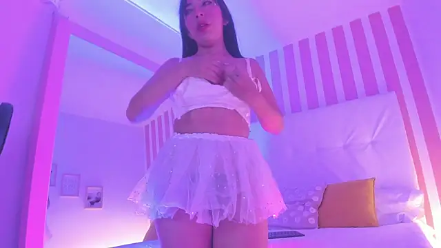Snapshot of Diabla-09 chatting on October 9, 2025, 12:38 pm Diabla-09 online show from October 9, 2025, 12:38 pm