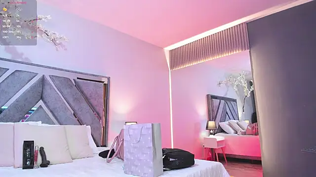 Isa Rouse   online show from November 25, 2025, 2:12 am