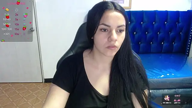 Snapshot of Mialover_v chatting on September 26, 2025, 12:56 pm Mialover v online show from September 26, 2025, 12:56 pm