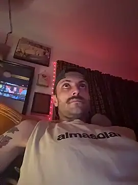 Snapshot of HarmoniousPhantasm3 chatting on April 2, 2026, 2:08 am HarmoniousPhantasm3 online show from April 2, 2026, 2:08 am