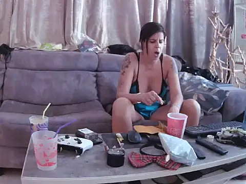 Alexis21821 online show from November 1, 2025, 7:35 am