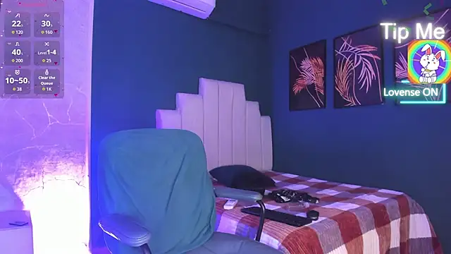 SandroVeyra online show from October 18, 2025, 3:30 am