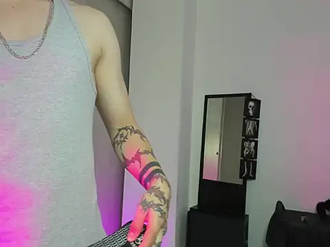 Snapshot of Jerry_Cole chatting on January 15, 2026, 8:56 pm Jerry Cole online show from January 15, 2026, 8:56 pm