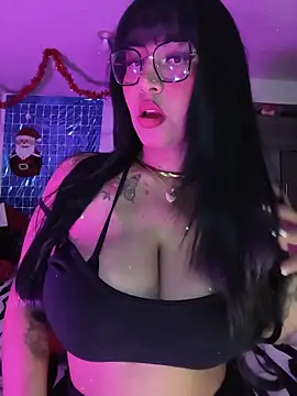 Gabilicious25 online show from December 18, 2025, 9:36 am