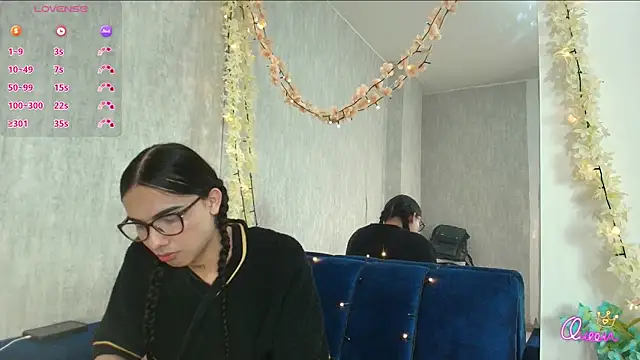Snapshot of Almaazz chatting on May 23, 2026, 12:59 pm Almaazz online show from May 23, 2026, 12:59 pm