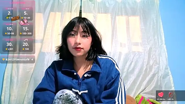 Snapshot of Sullyoonn chatting on February 23, 2026, 1:51 am Sullyoonn online show from February 23, 2026, 1:51 am