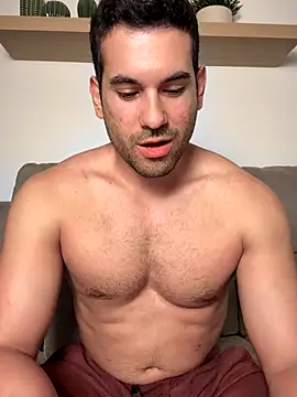 MrBelt Real online show from September 13, 2025, 9:26 pm