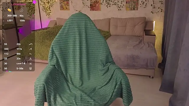 Aki nohana online show from October 31, 2025, 12:46 pm