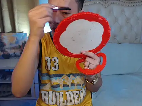 mr chandy online show from November 3, 2025, 10:08 am